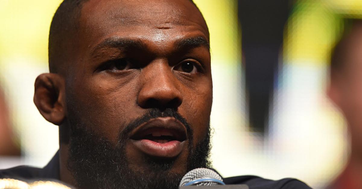 Cormier Injured; Jones vs. Saint Preux Headlines UFC 197
