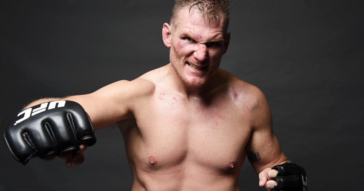 Barnett goes full circle in fighting return to NJ