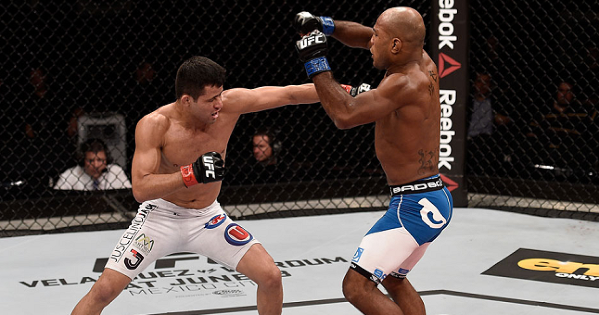 Jussier Formiga: Living in the Present