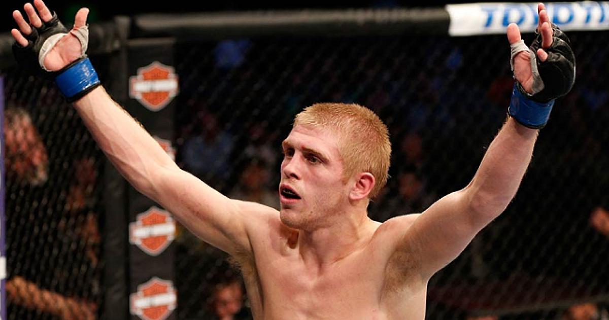 Scoggins ready to show full arsenal and KO power