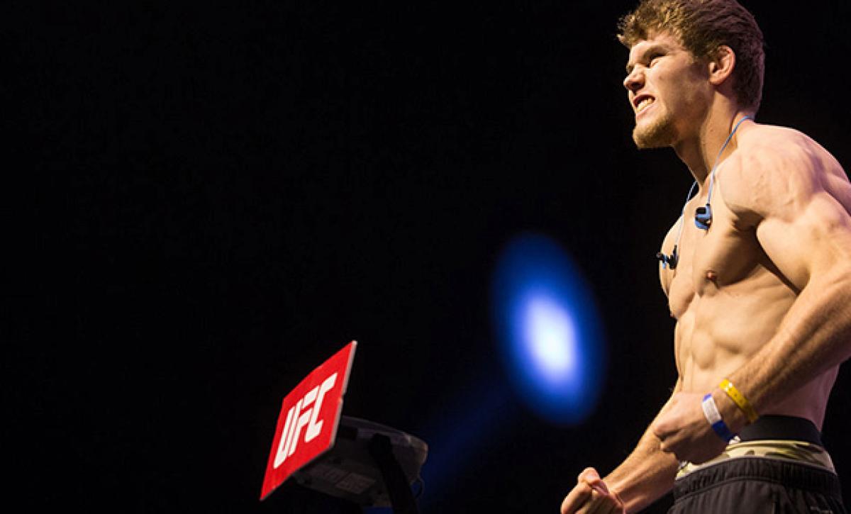 Matthews remains steady while winning or learning in UFC