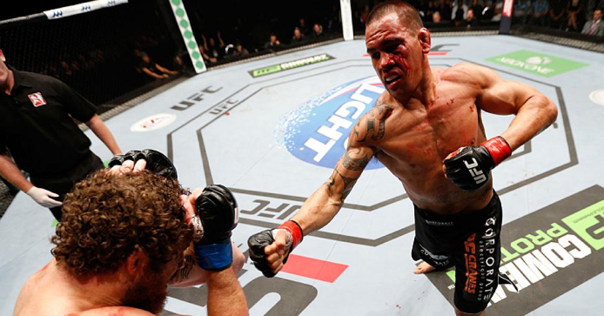 Te Huna goes back to what made him dangerous