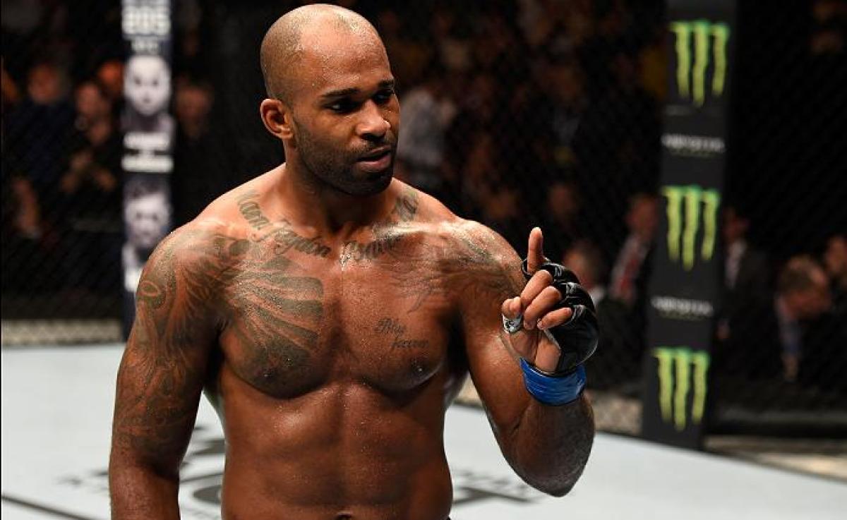 After learning from foes, Manuwa eager to put lessons to work