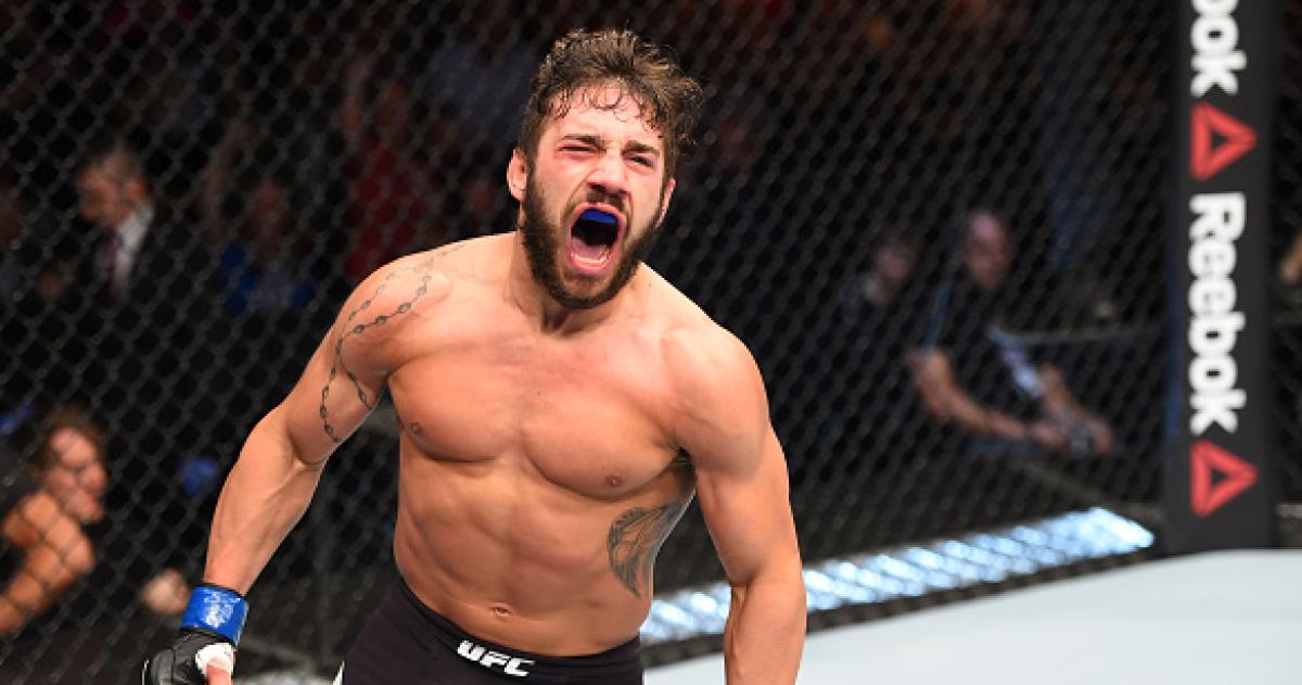 Rivera respects, but willing to defeat Faber