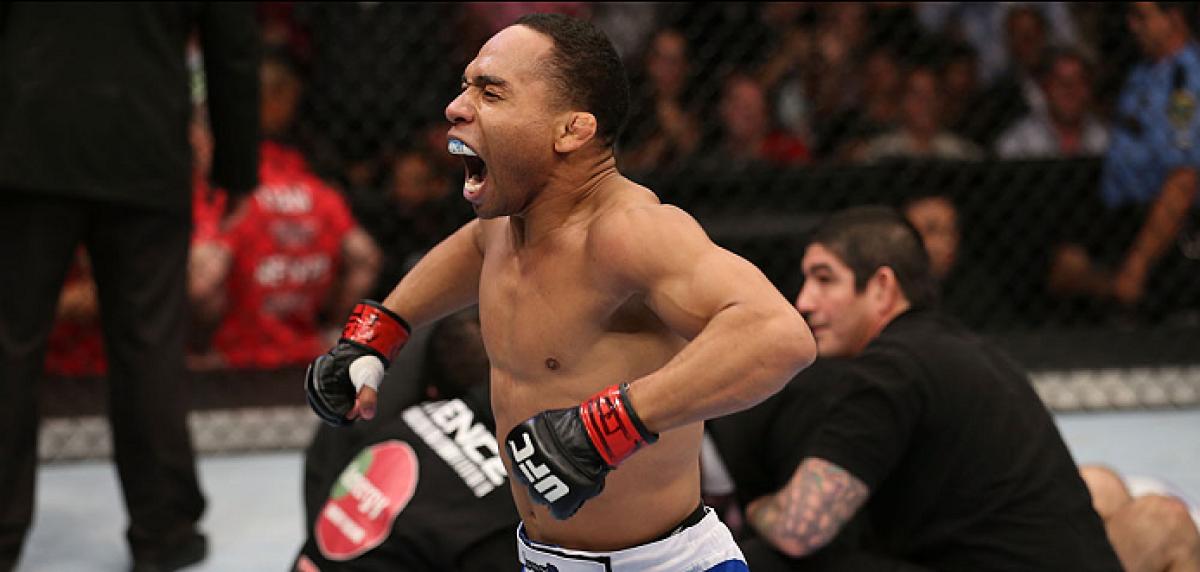 Dodson trying to take over the world - as a bantamweight