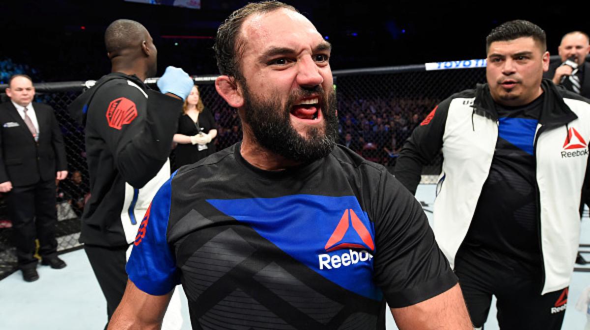 Hendricks overcomes weighty issue to find new lease on UFC career