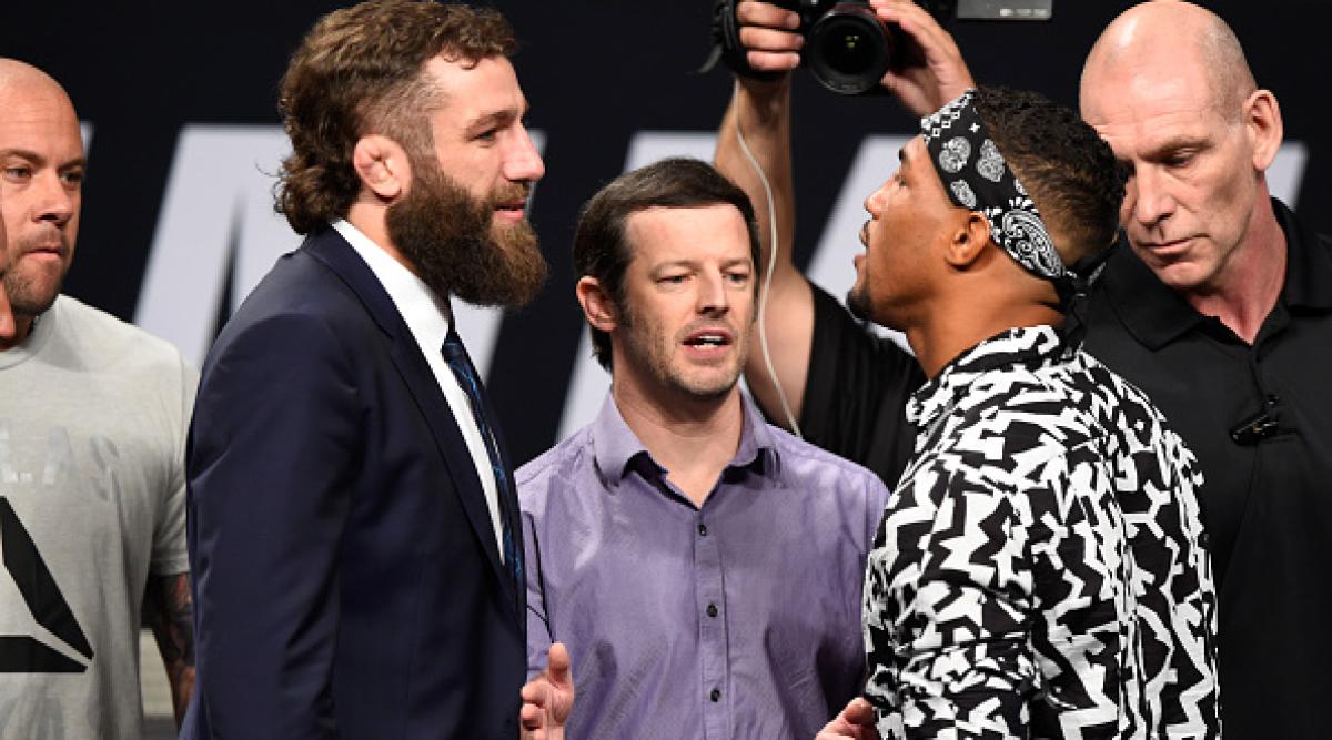 The 10: Jam-packed June set to hit Octagon