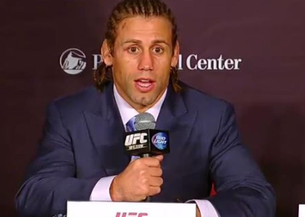 Urijah Faber, Kazushi Sakuraba headline UFC Hall of Fame '17 class