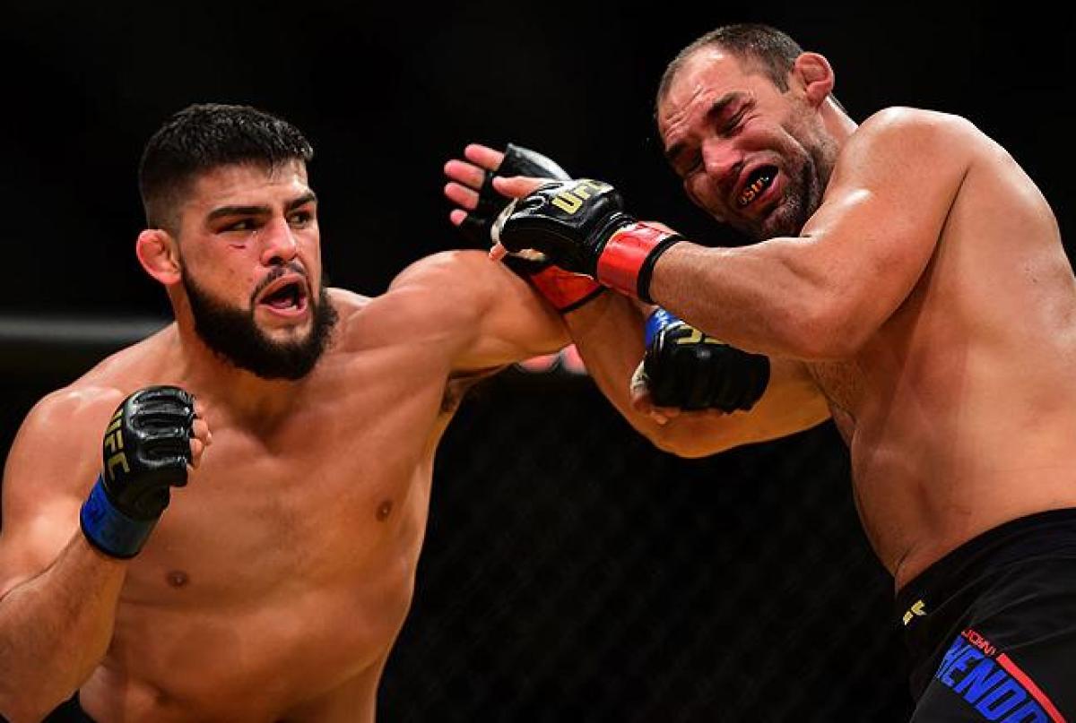 Gastelum makes promise ahead of UFC 205