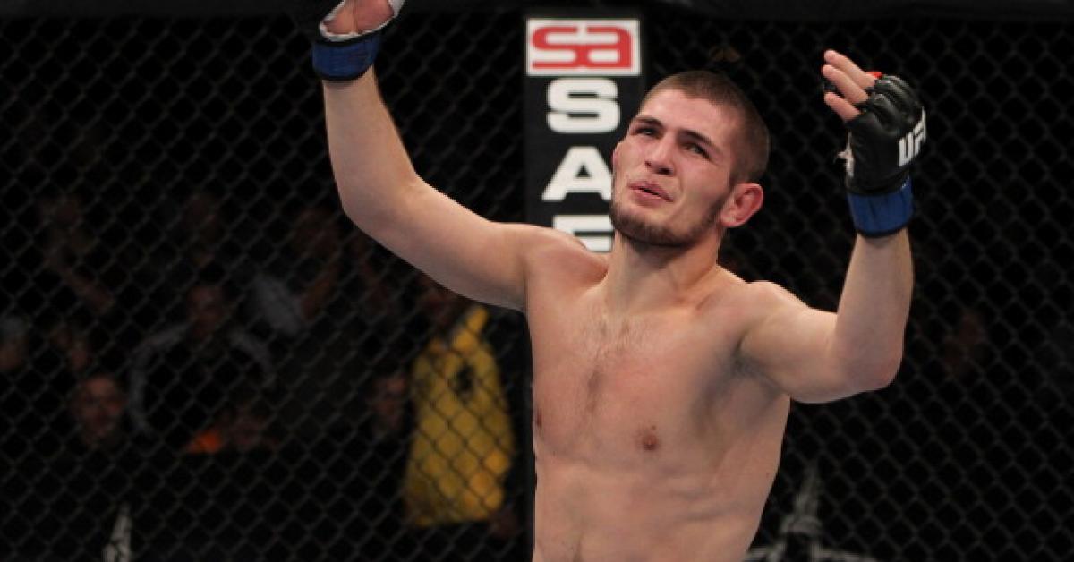 Nurmagomedov ready for his moment at UFC 209