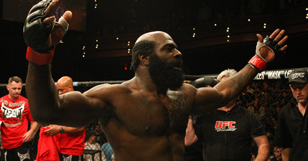 Kimbo Slice 1974-2016
