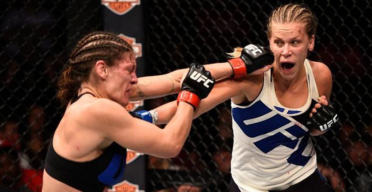 Chookagian proved to herself that she belonged in NYC