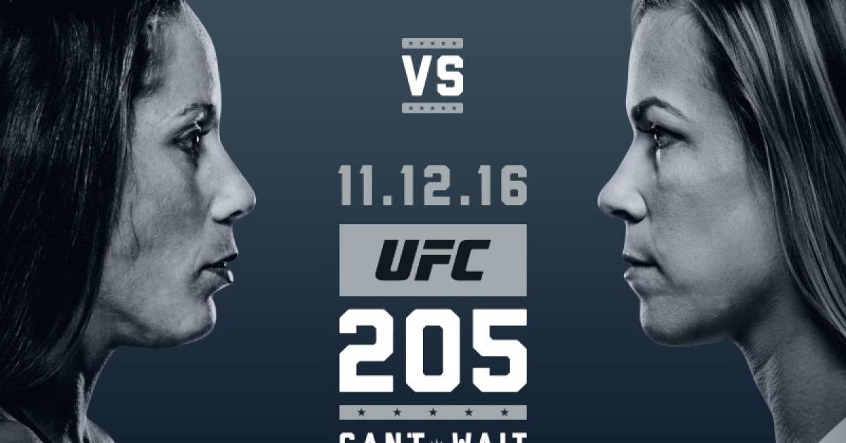 Chookagian Gets Her Madison Square Garden Fight After All