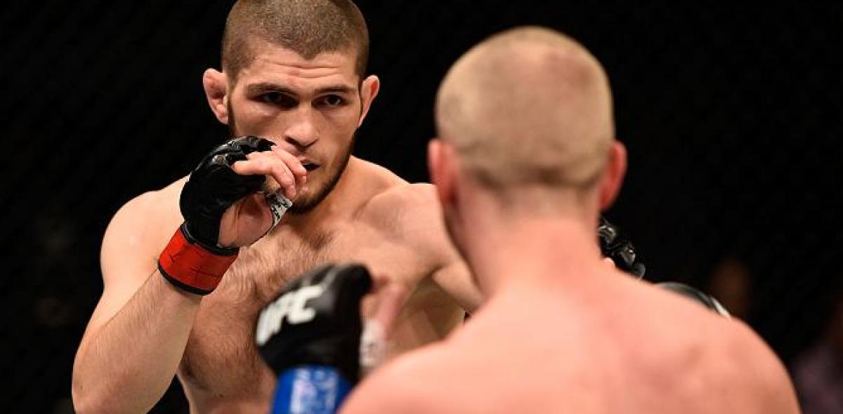 Nurmagomedov set for UFC 205 vs Johnson