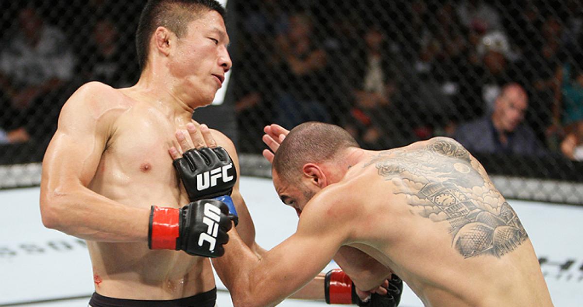 Horiguchi next big thing out of South Florida