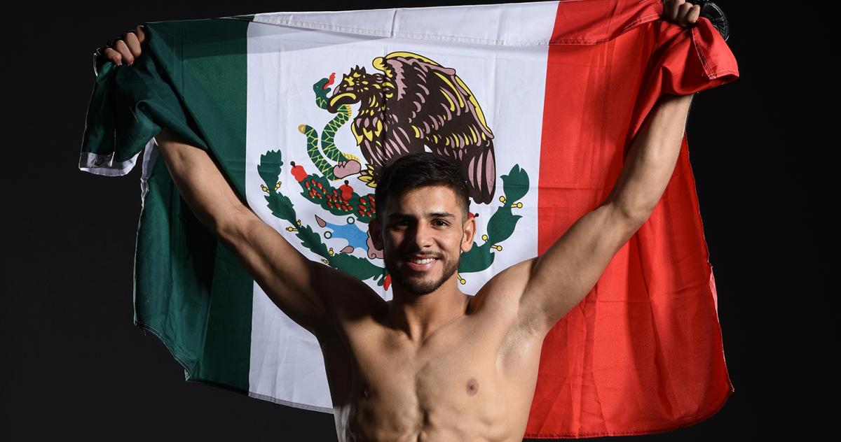 Laser-focused Rodriguez ready for the bright lights