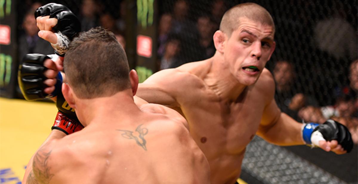 Lauzon's fights extend outside the Octagon