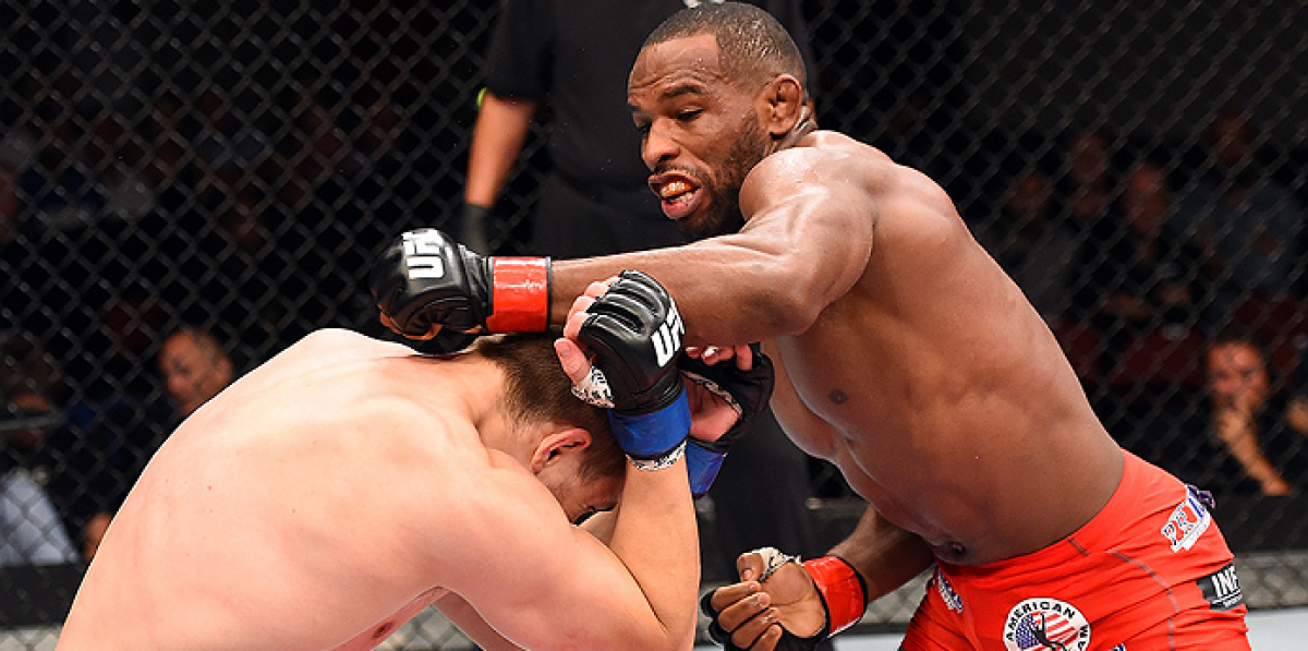 Leandro Silva Gets His Big Fight