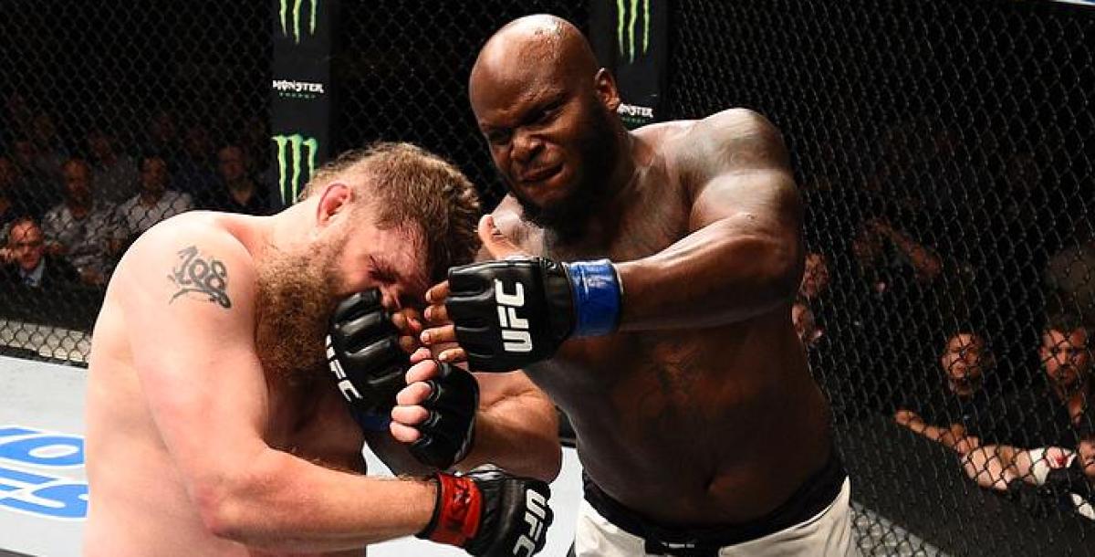 Lewis vs Tybura Set as Manila Co-Main Event