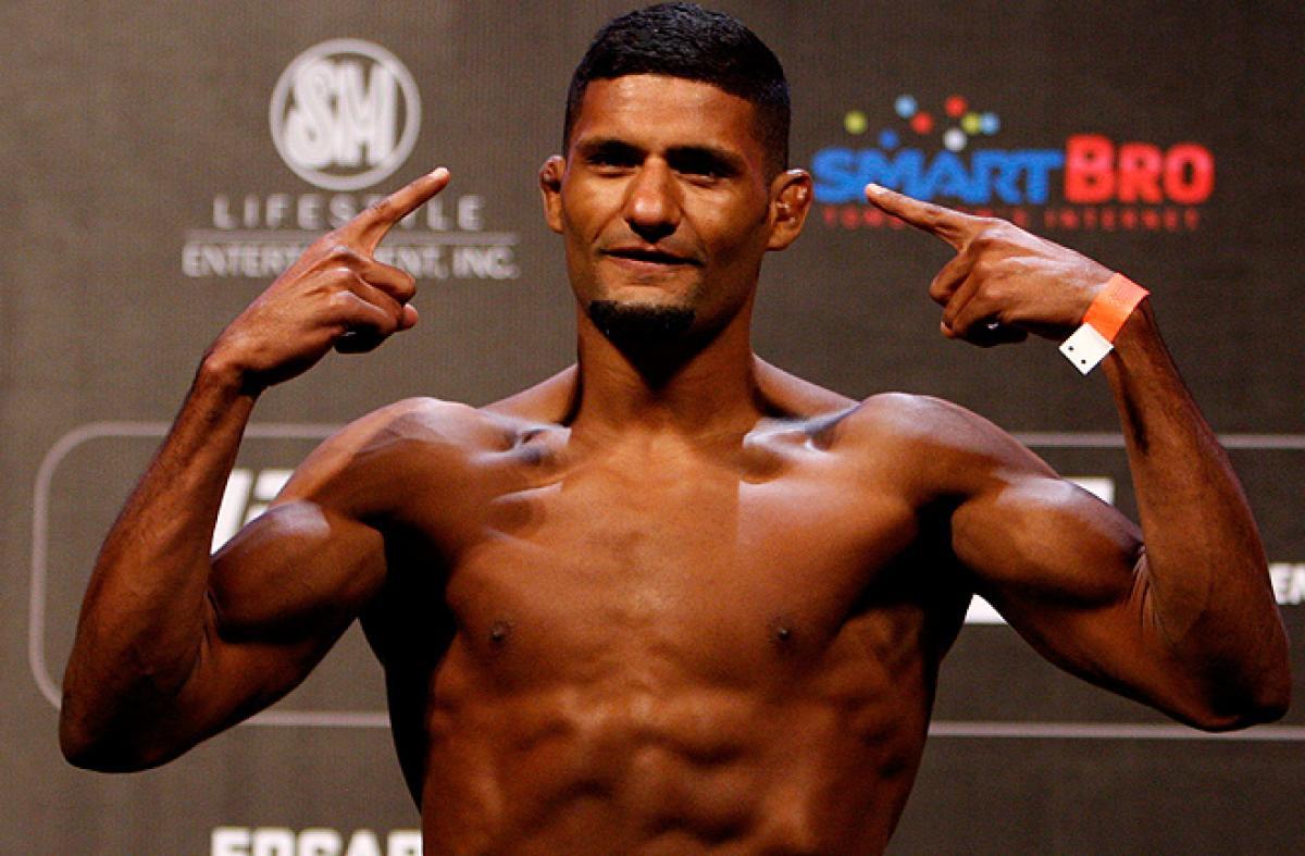 Lima found the fun in fighting again