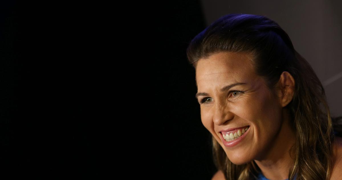 Smith sees big chance against touted Cyborg