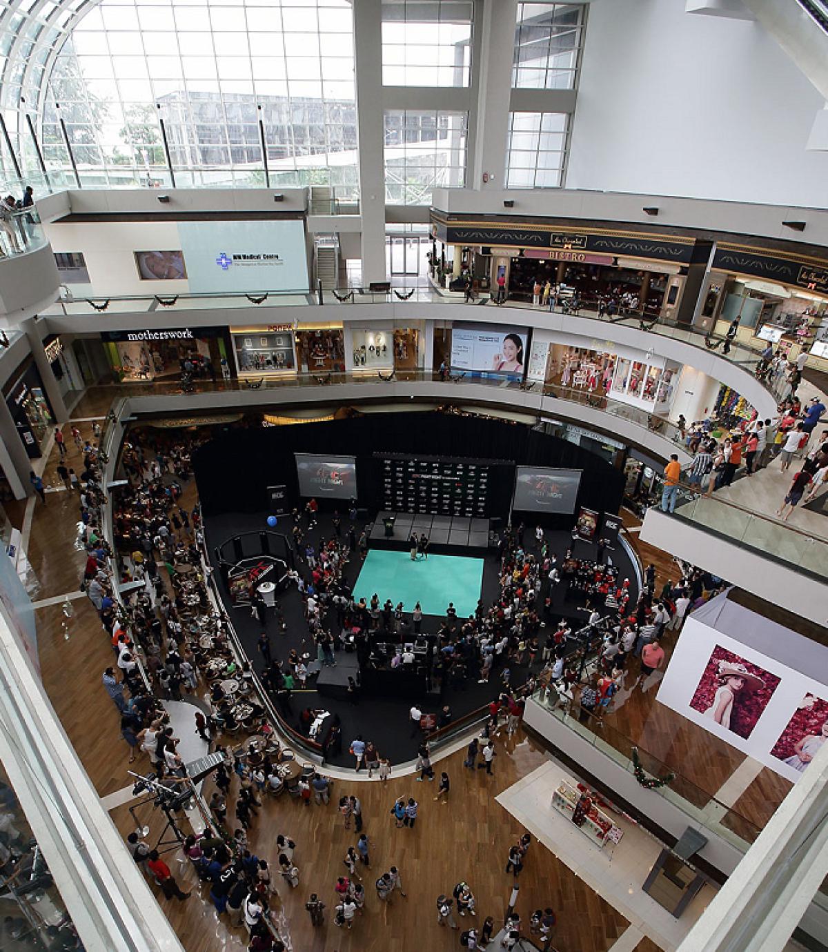 MMA growing in Singapore ahead of Fight Night