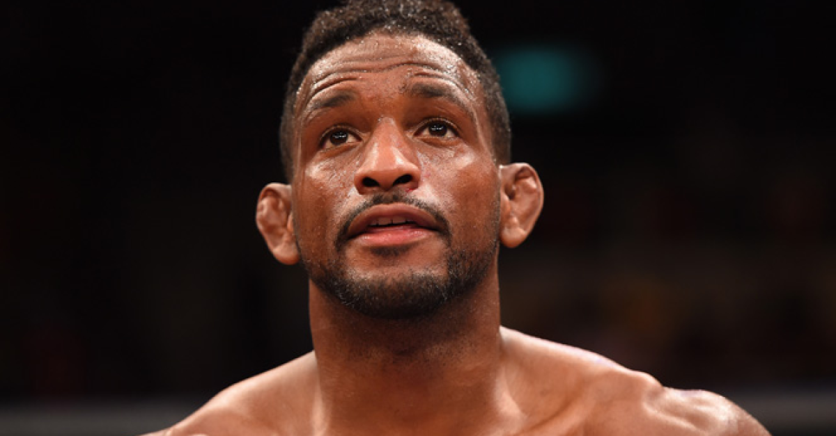 Magny Eager to Start a New Winning Streak