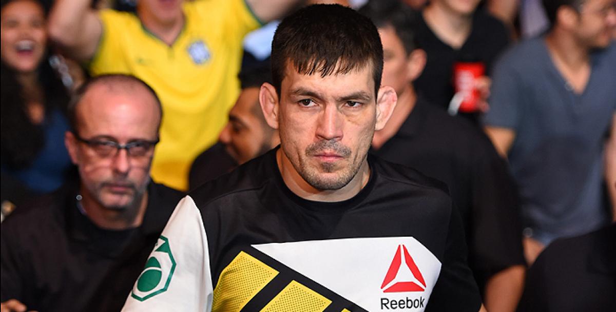 Maia puts title chase on hold to focus on Brown