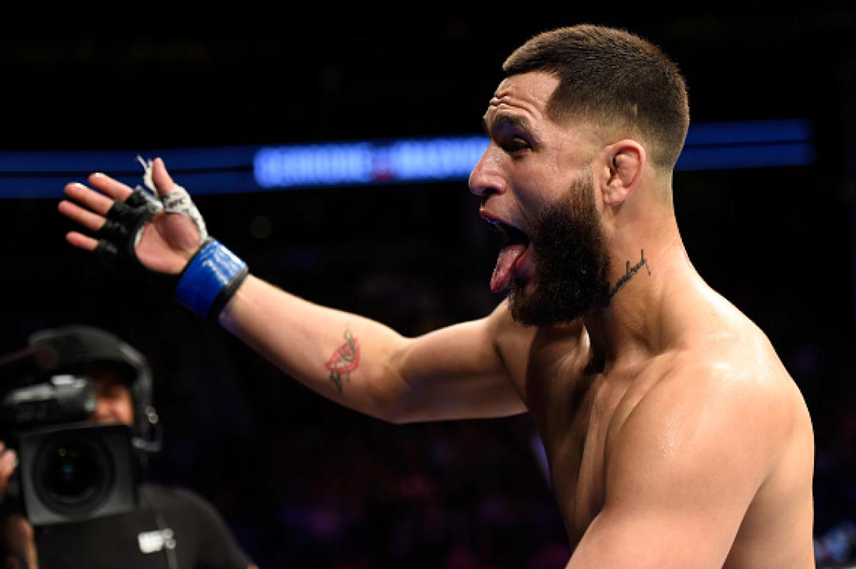 Masvidal declares to hurt Maia, continue climb up the ranks