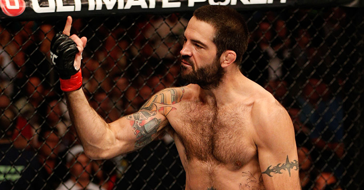 Matt Brown Old School to the Core UFC ® News