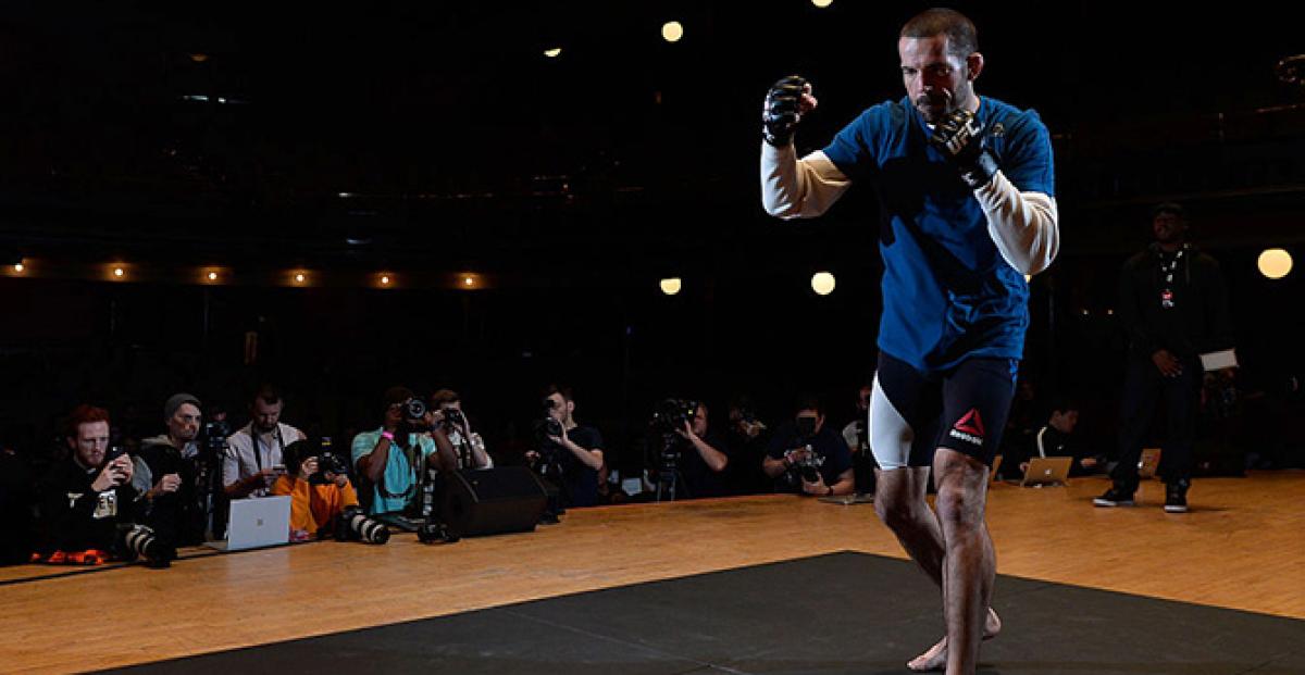 Brown doesn't like Cowboy and plans to beat him up