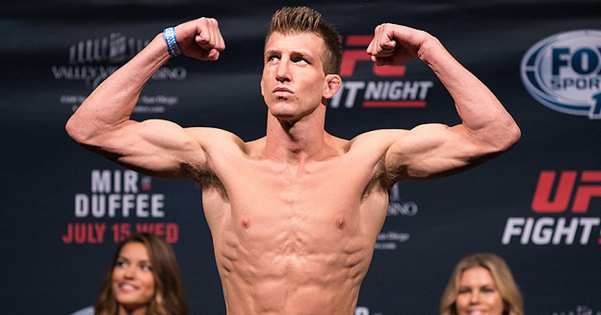 Dwyer ready to put on show against 'Lookin' for a Fight' alumnus