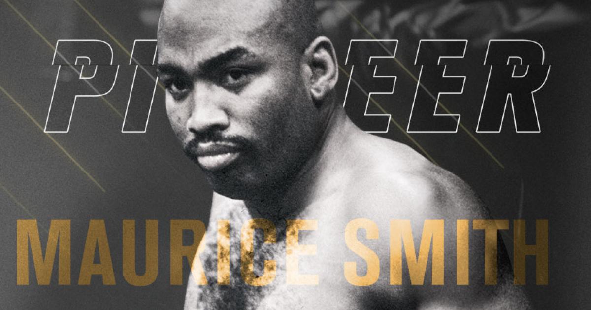 Maurice Smith gets UFC Hall of Fame nod
