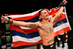 Max Holloway: No Time to Smell the Roses
