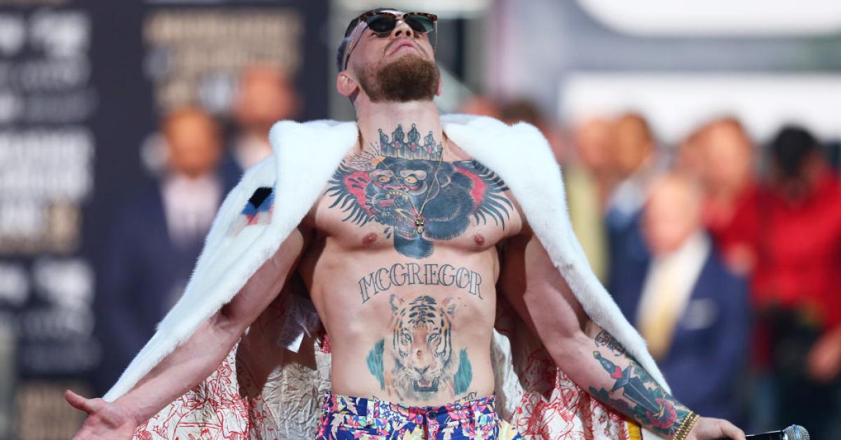 McGregor, Mayweather Make It Personal In Brooklyn