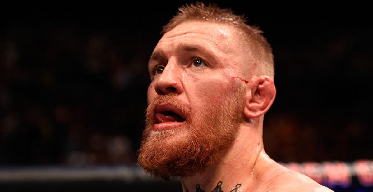 McGregor Pulled from UFC 200