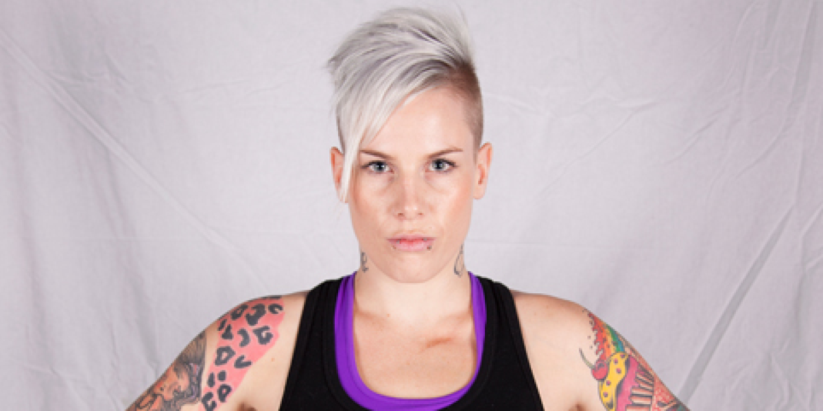 Meet The Strawweights Bec Rawlings Ufc ® News