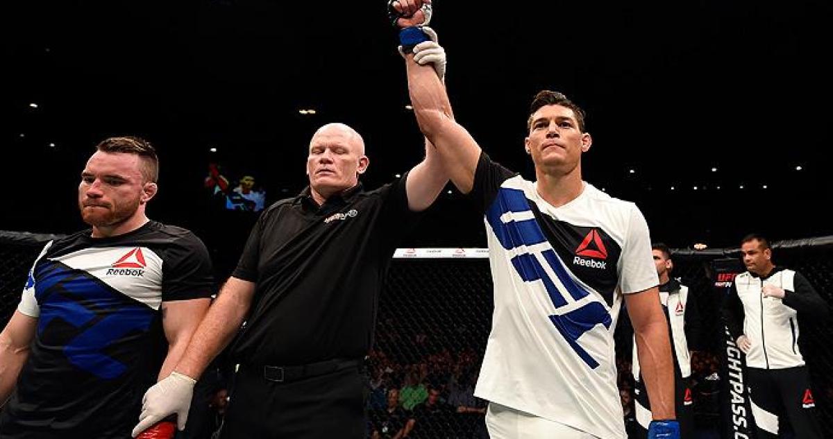UFC 198, Fight Night Vegas get new fights