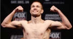 'Mayday' returns as wild card in bantamweight division