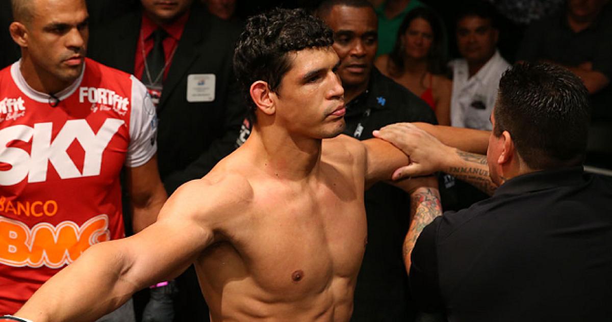 Middleweights and Lightweights Head to Tampa