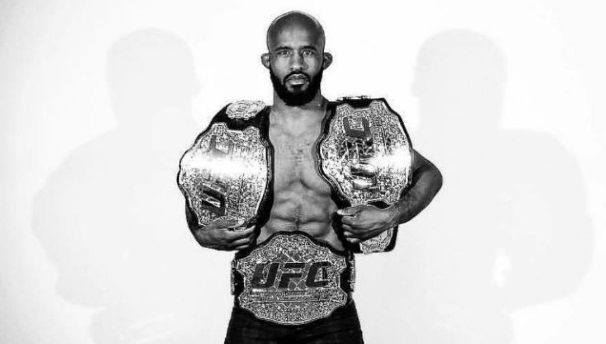 Mighty Mouse wins ESPY for Best Fighter