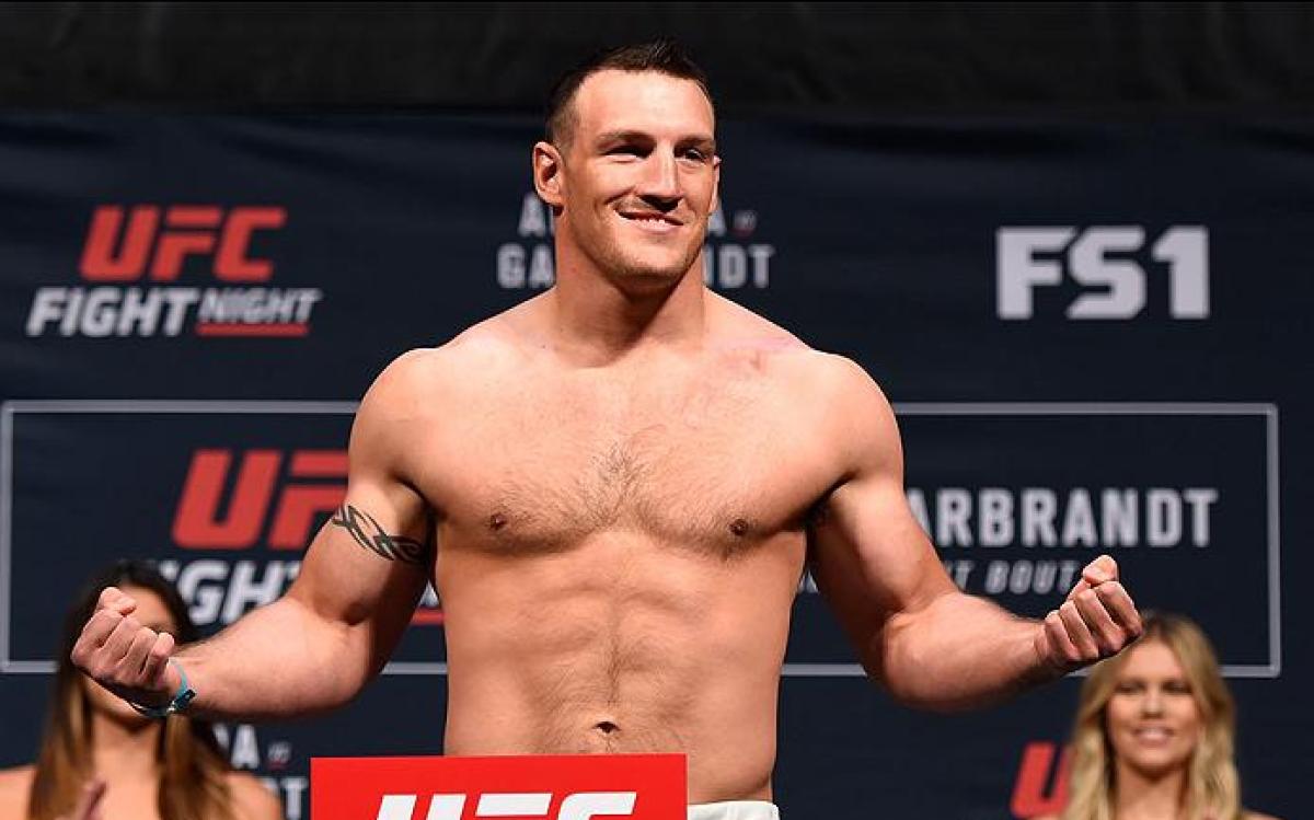 Milstead looks to continue hot start in second UFC fight