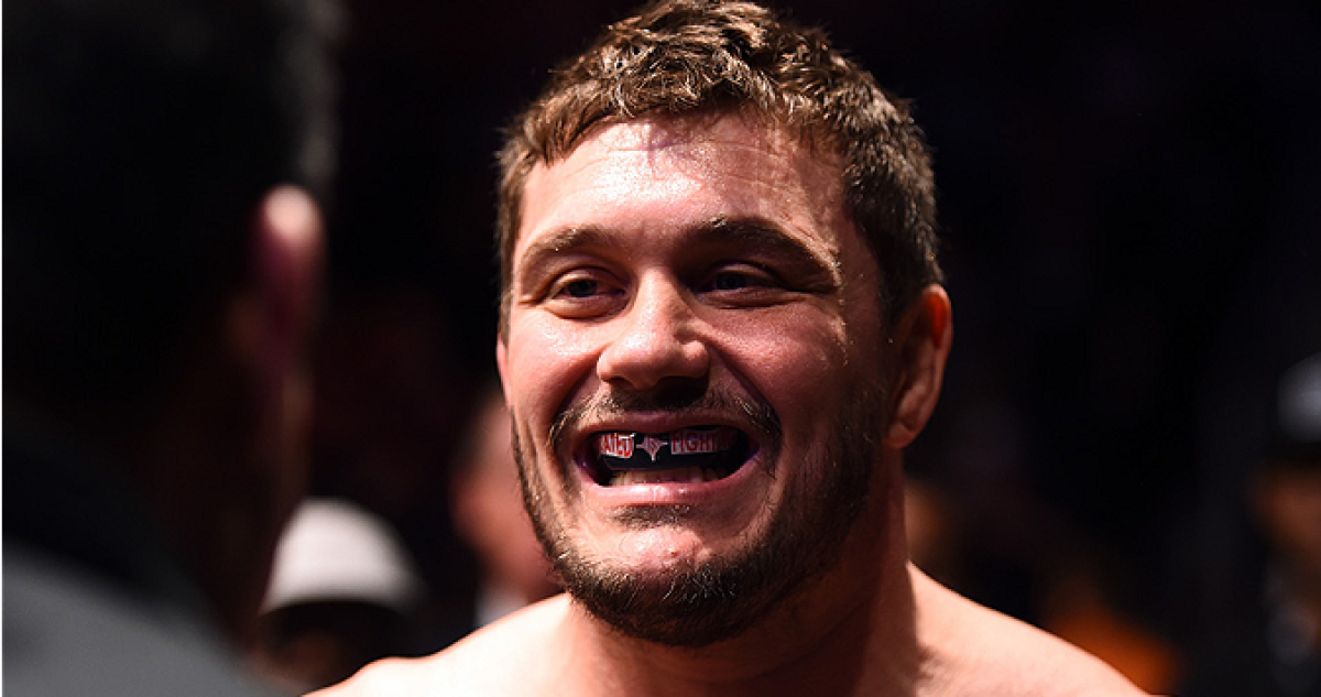 Mitrione: 'It's do or die for me' Sunday vs. Browne