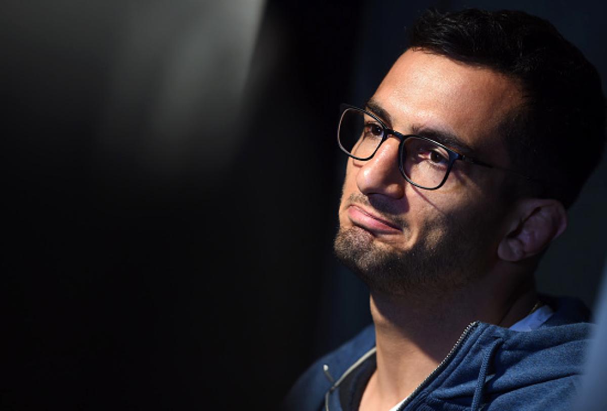 Mousasi confidence sky-high at media day