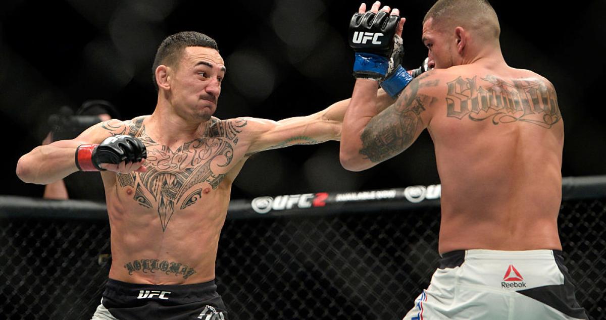 Rankings: Holloway makes big splash in this week's release