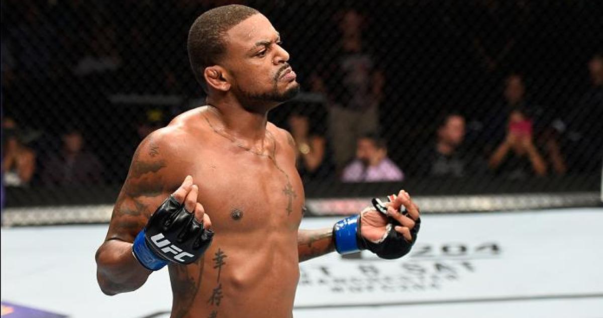 Johnson has new vicious mentality and is focused on finishing