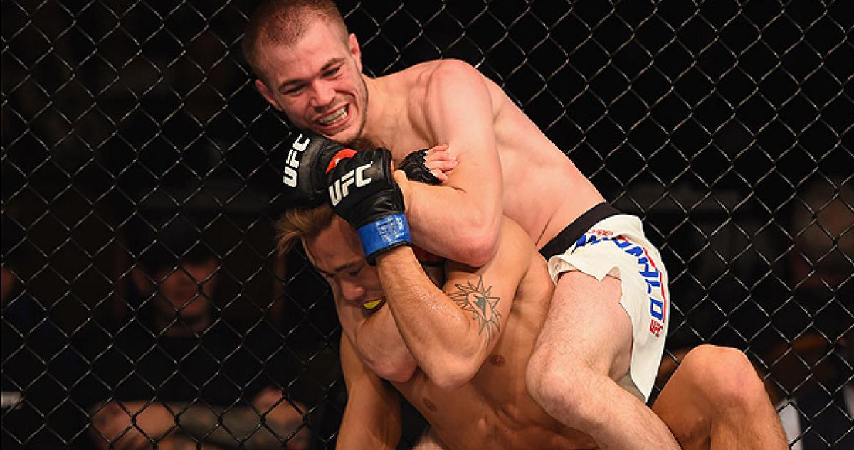 McDonald, Lineker set to clash in Sioux Falls