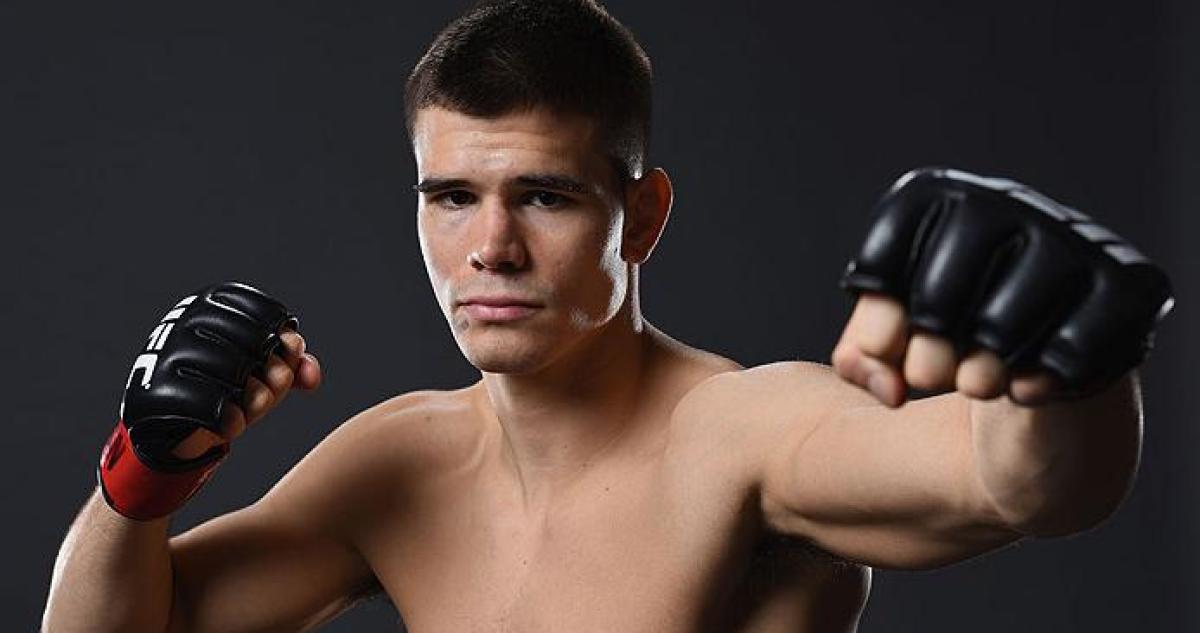 Gall focused on destroying Punk at UFC 203