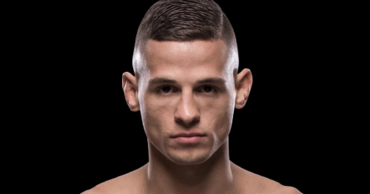 Top prospect set to make noise in UFC debut