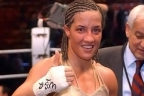 Myriam Lamare veut s'imposer en MMA